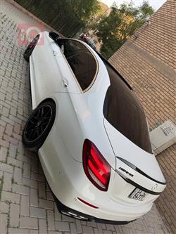 مرسيدس بنز E-Class